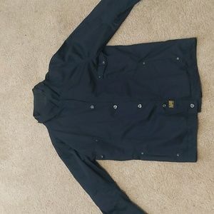 G-Star Mens Jacket Black